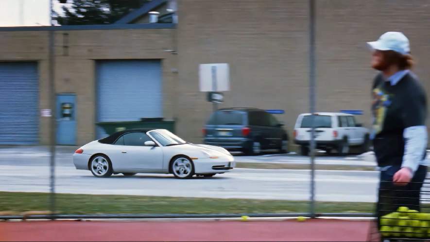 Porsche 911 Carrera Cabrio