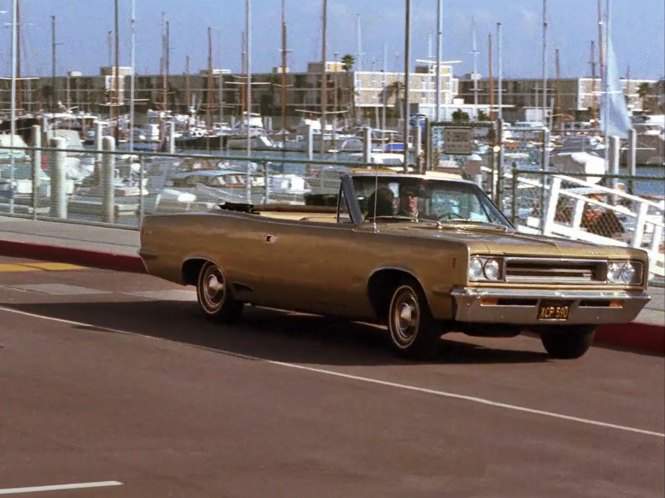 AMC Rebel