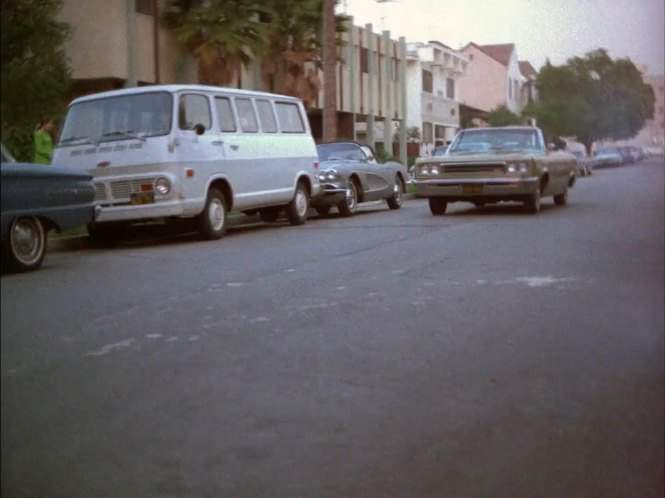 Chevrolet Sportvan