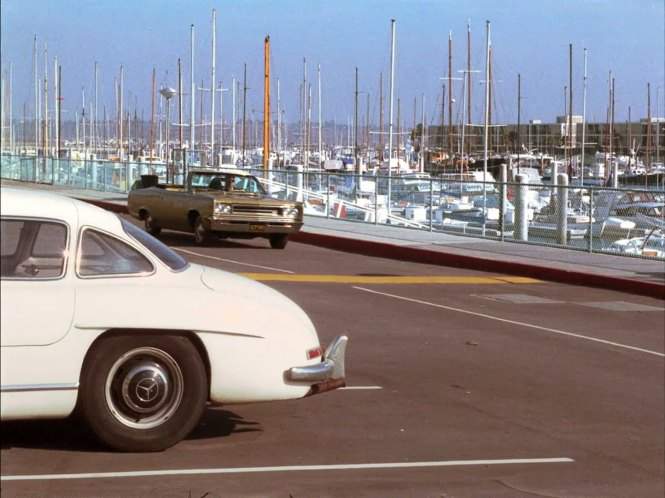 Mercedes-Benz 300 SL Coupé