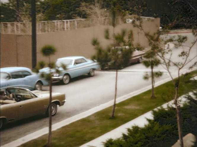 Mercury Comet Caliente