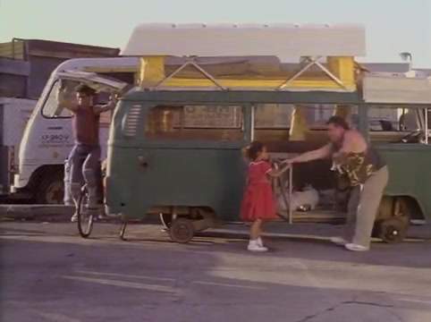 Volkswagen Campmobile T2