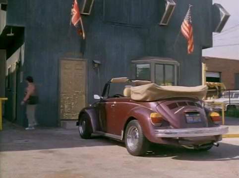 Volkswagen Convertible