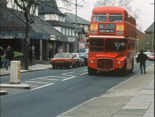 AEC Routemaster