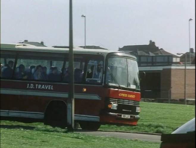 Bedford YRT