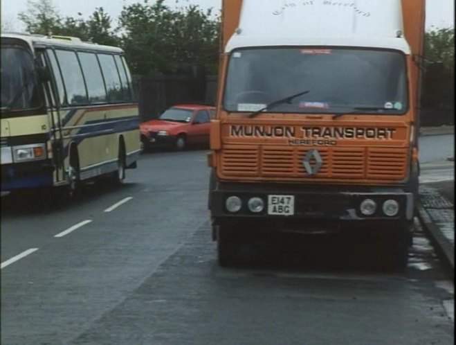 Bedford YRT