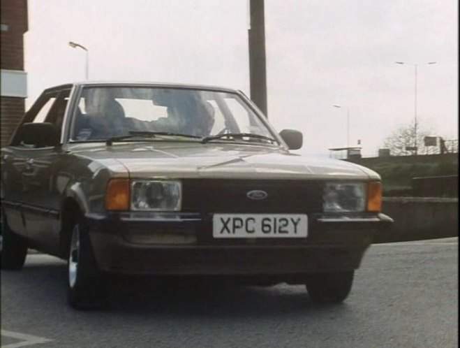 Ford Cortina MkV