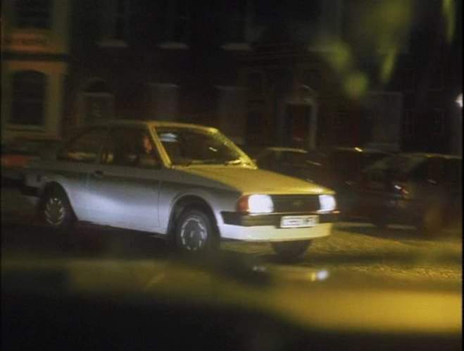 Ford Escort MkIII