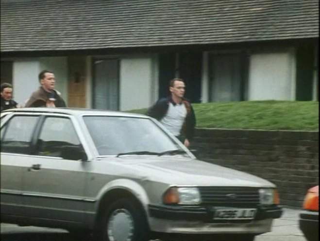 Ford Escort MkIII