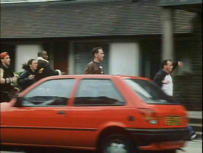 Ford Fiesta MkIII