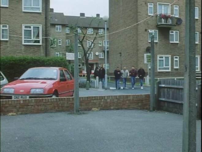 Ford Sierra MkI
