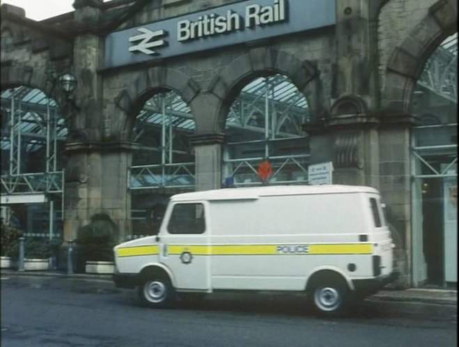 Freight Rover Sherpa 200