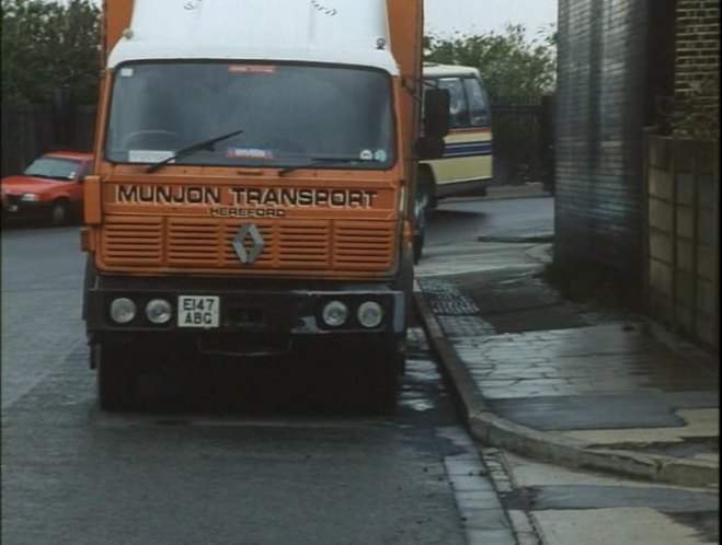 Renault G-Series