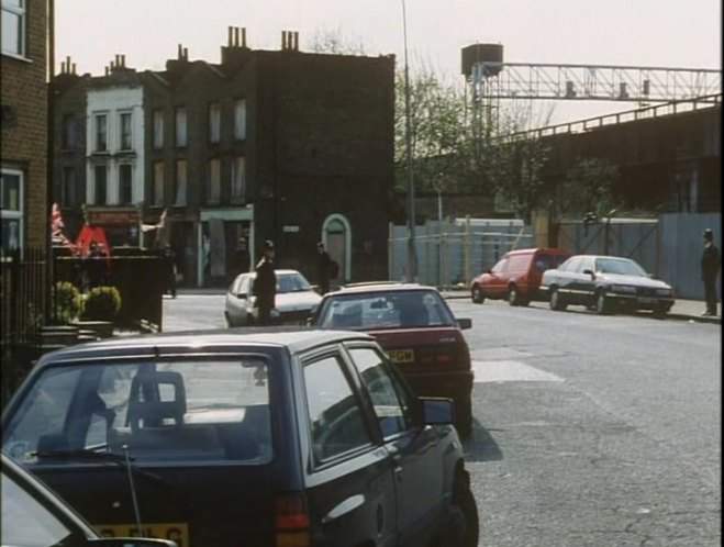 Vauxhall Nova MkI