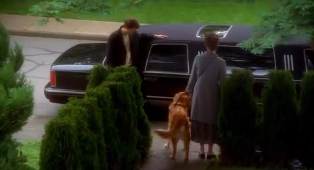 Lincoln Town Car Stretched Limousine