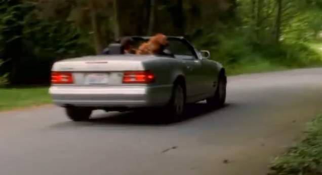 Mercedes-Benz SL