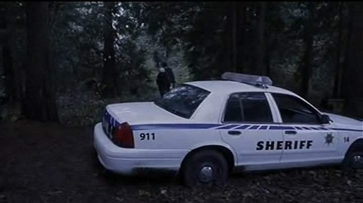 2003 Ford Crown Victoria in Ogre