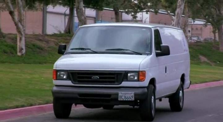 Ford E-250