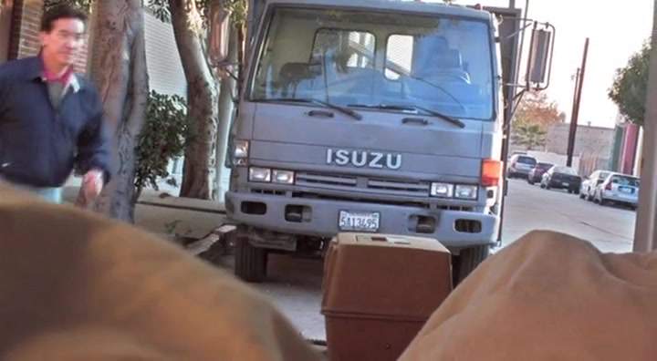 Isuzu FSR