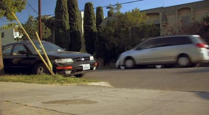Nissan Maxima