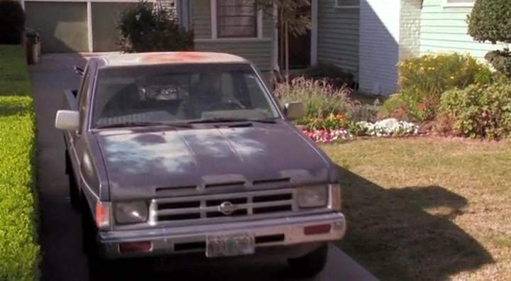 Nissan Truck
