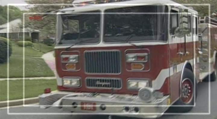 Seagrave Marauder