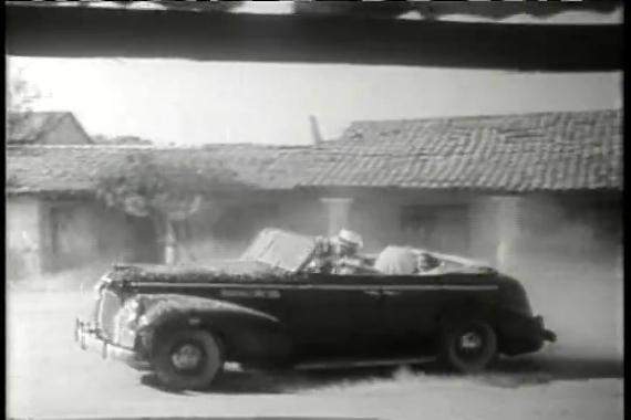 1940 Buick Limited in Borderline