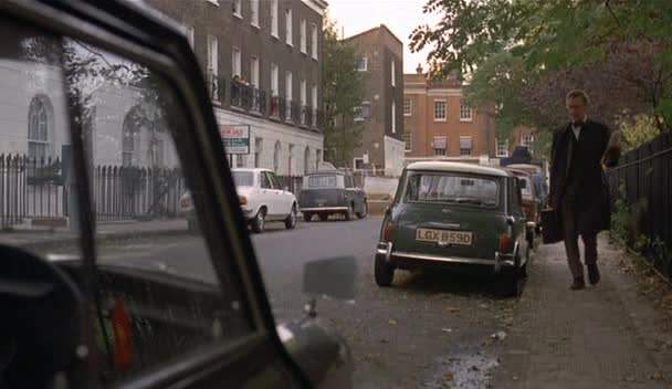 Morris Mini Cooper S 1275 MkI