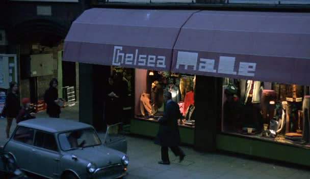 Morris Mini Minor MkI