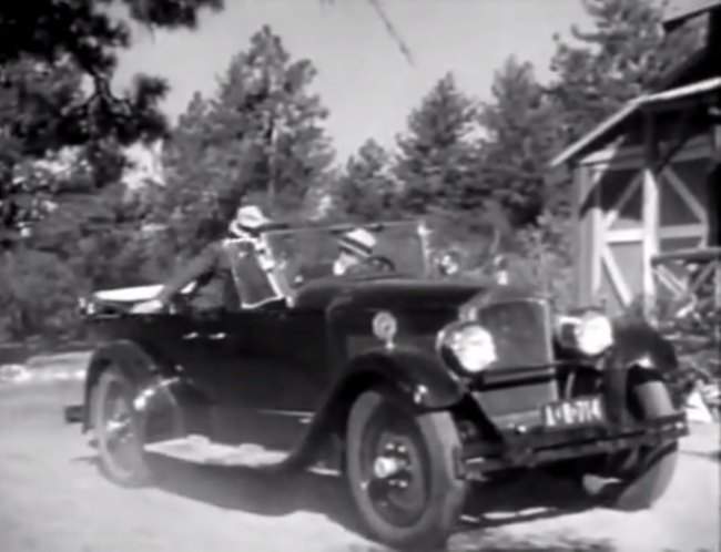 Packard unknown