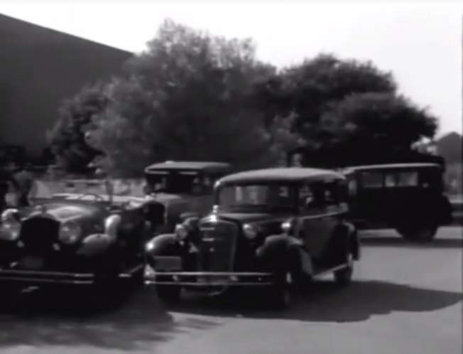 Packard unknown