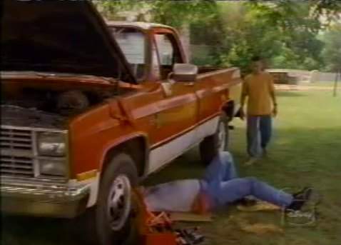 1983 Chevrolet C-20 in Flash