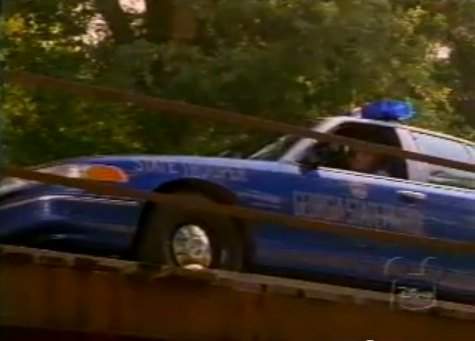 1993 Ford Crown Victoria in Flash