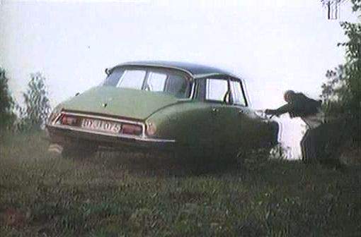 Citroën ID 19