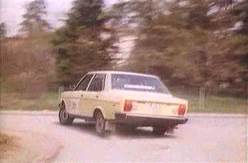 Fiat 131 Special