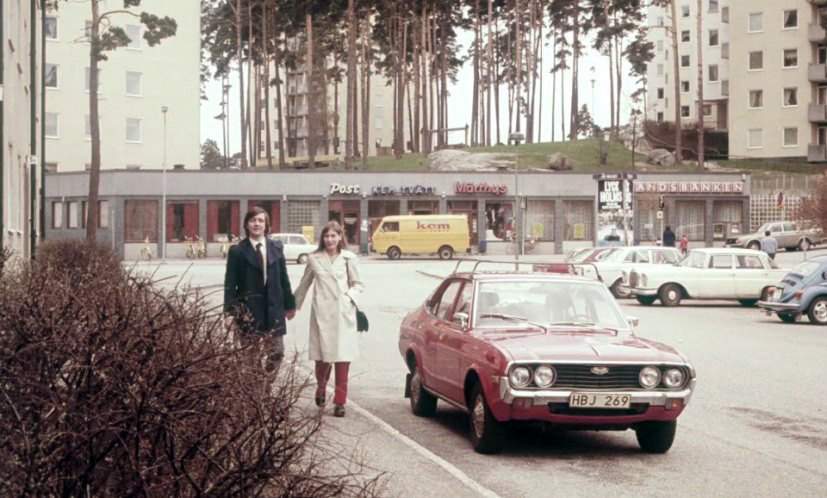 Mazda 929