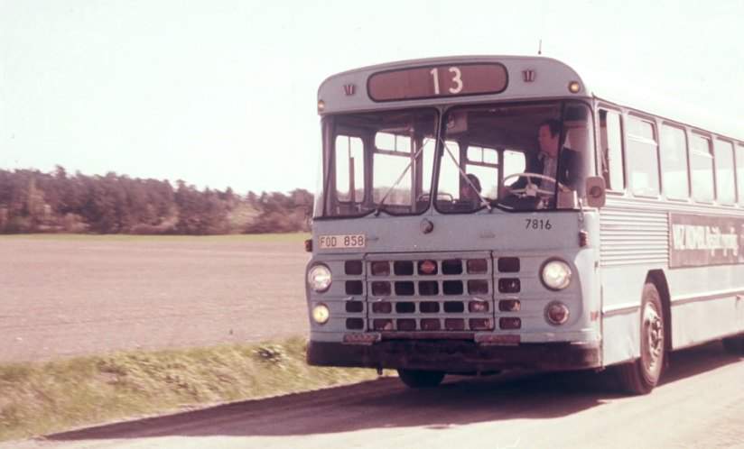 Scania-Vabis BF 76