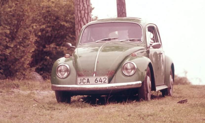 Volkswagen 1200