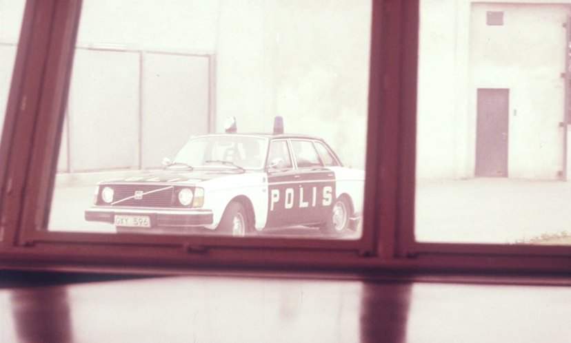 Volvo 244
