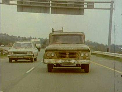 Chevrolet Kommando