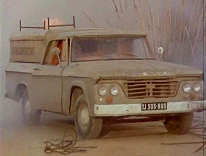 Dodge D-Series