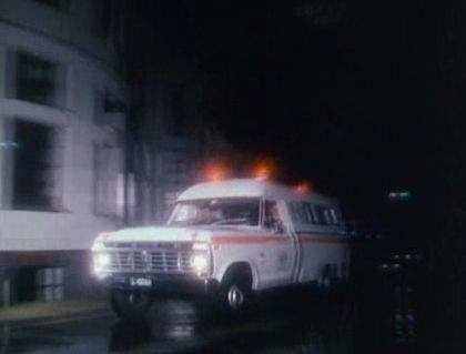Ford F-Series Ambulance