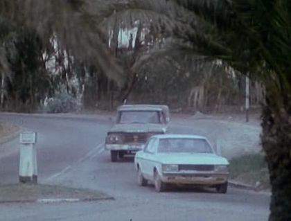 Ford Granada MkI