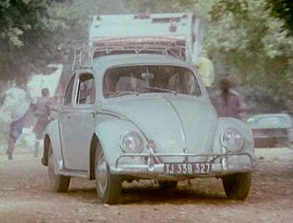 Volkswagen De Luxe