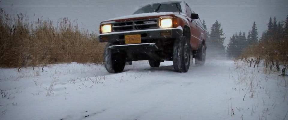 Toyota Truck