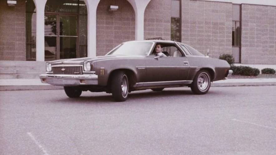 Chevrolet Chevelle Malibu