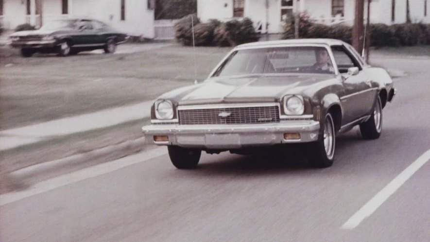 Chevrolet Chevelle Malibu