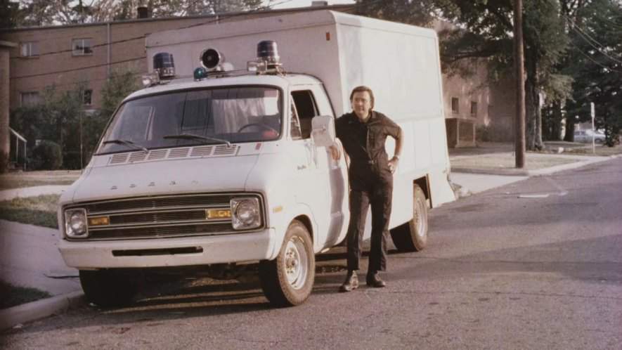 Dodge Kary Van