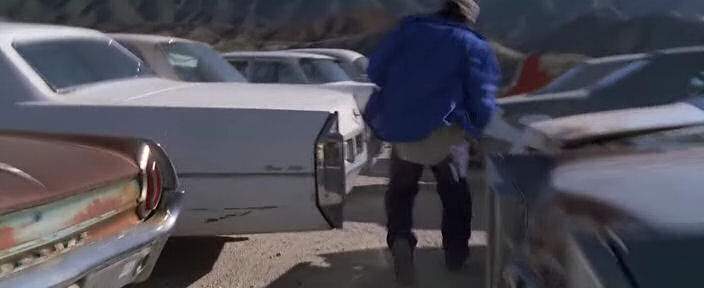 Cadillac Sedan DeVille