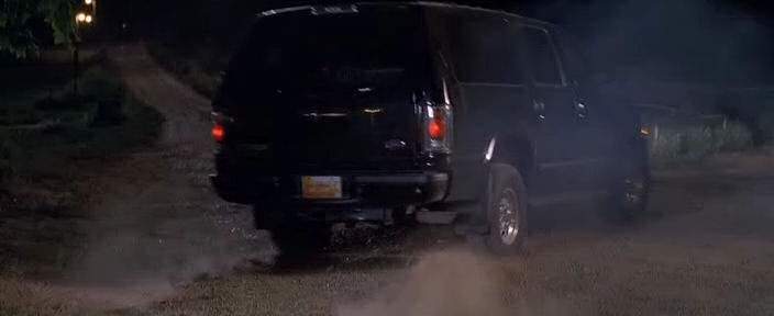 Ford Excursion